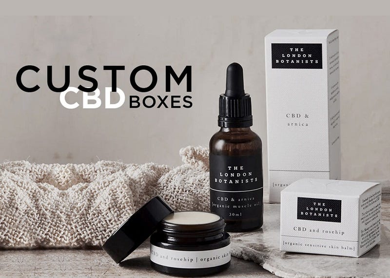 custom cbd